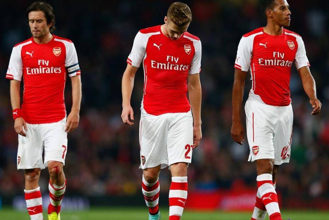 阿森纳主场致胜，取得新赛季首胜