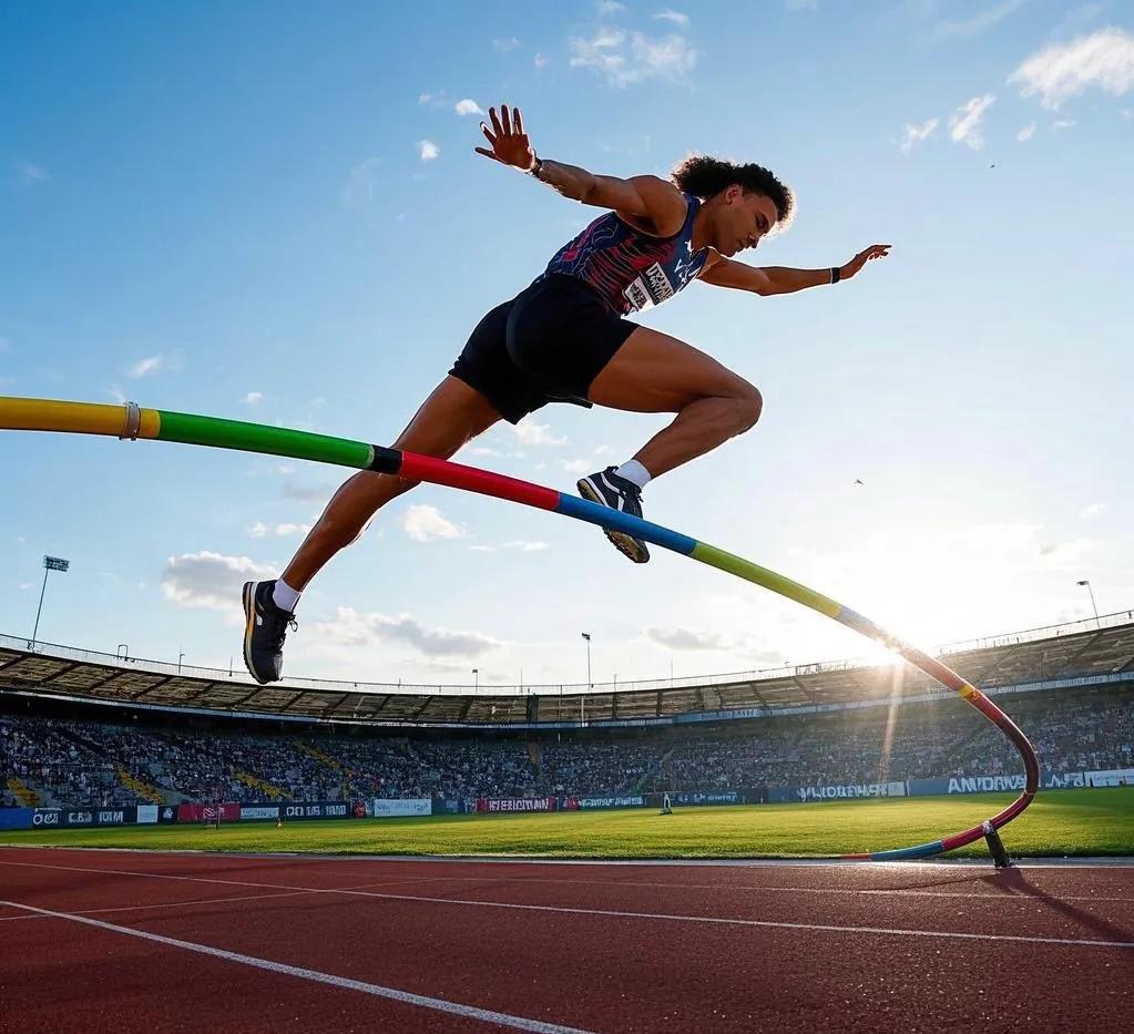 速度与力量的交织,挑战体育极限的简单介绍 速度与力量的交织,挑战体育极限的简单介绍