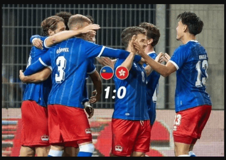 希腊队战斗力爆棚对阵列支敦士登备战欧预赛的简单介绍