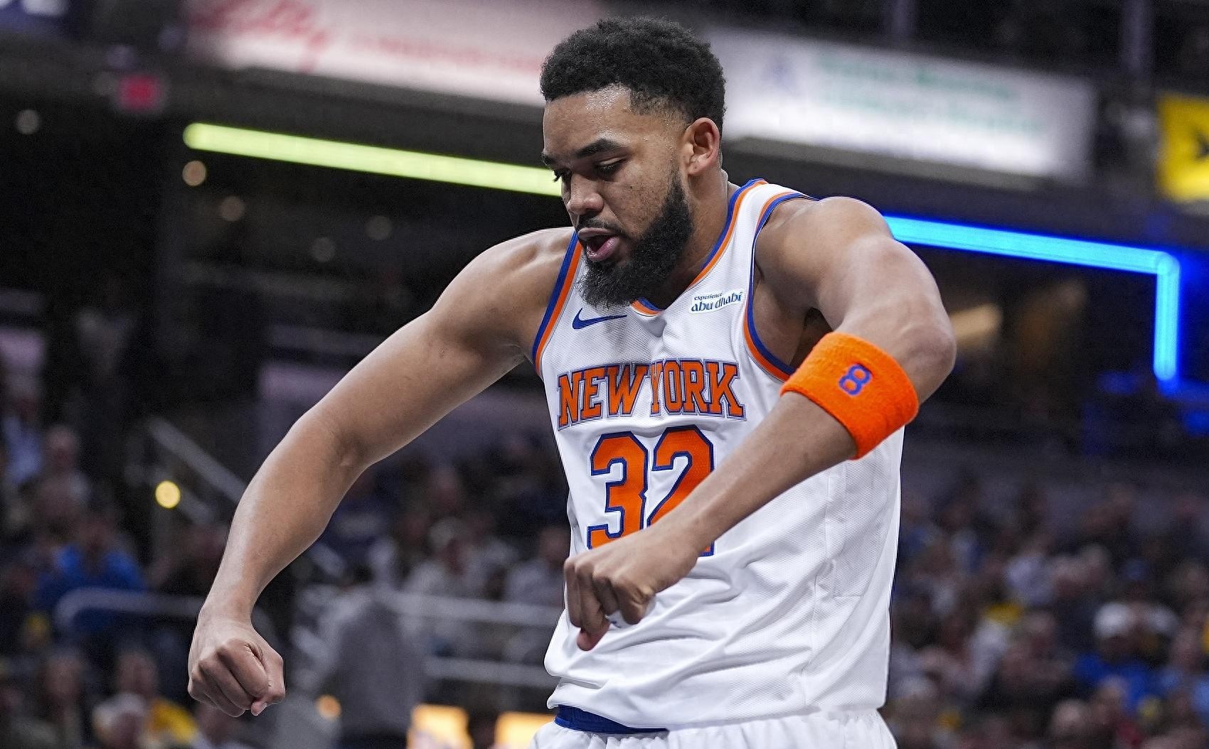 勇士不敌尼克斯,斯蒂芬表现低迷 勇士不敌尼克斯,斯蒂芬表现低迷