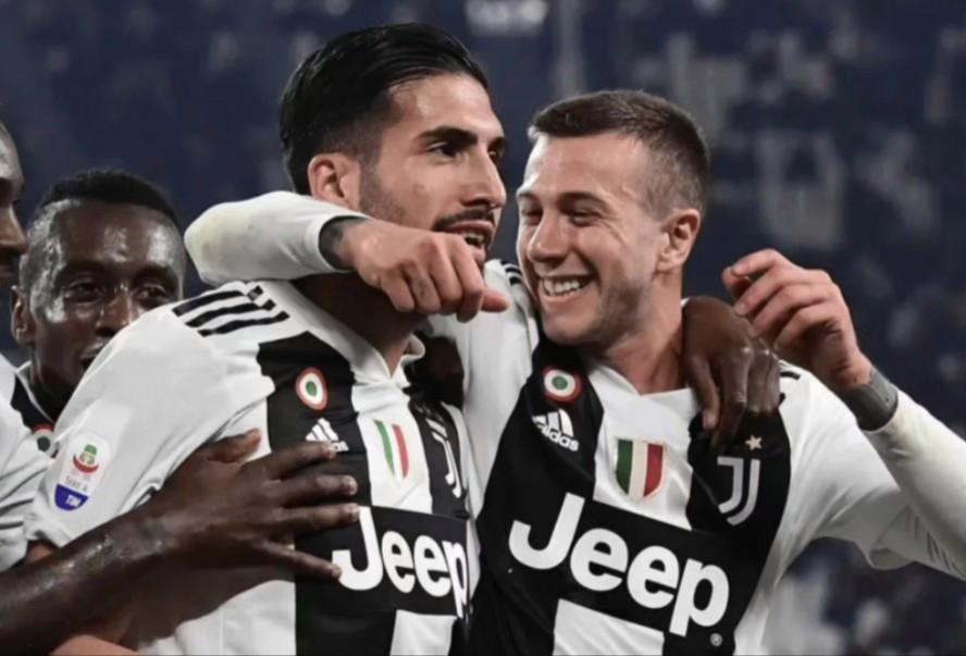 尤文图斯主场逼平马德里竞技仍宁升级