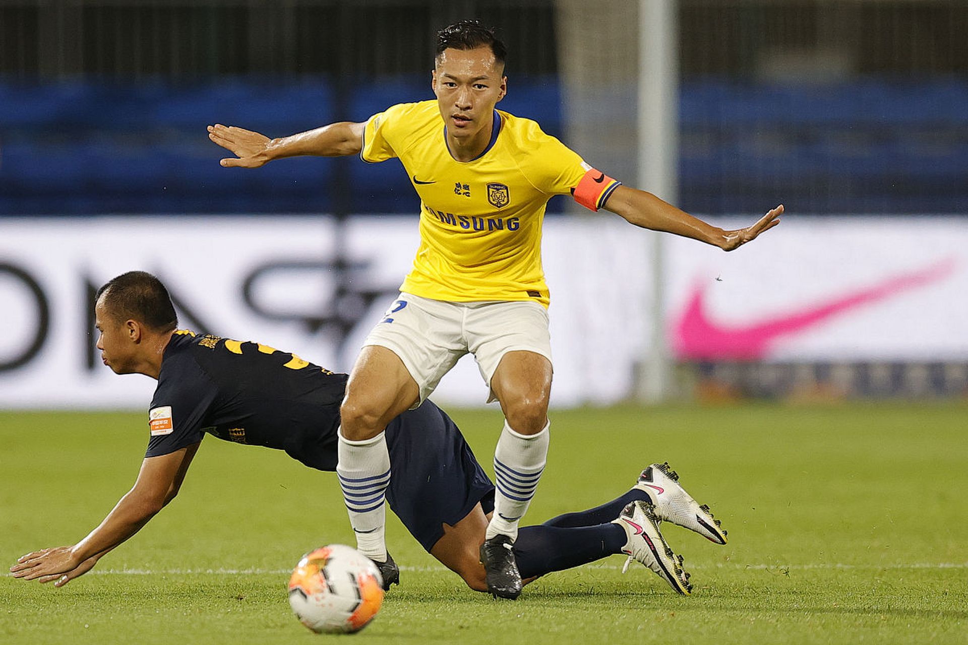 江苏苏宁逆转成功,喜迎胜利 江苏苏宁逆转成功,喜迎胜利