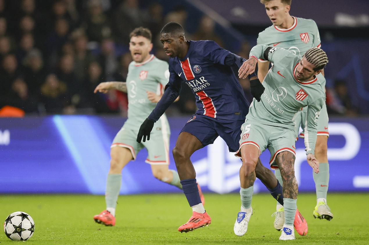 激情燃烧!欧洲足球豪强狭路相逢的简单介绍 激情燃烧!欧洲足球豪强狭路相逢的简单介绍