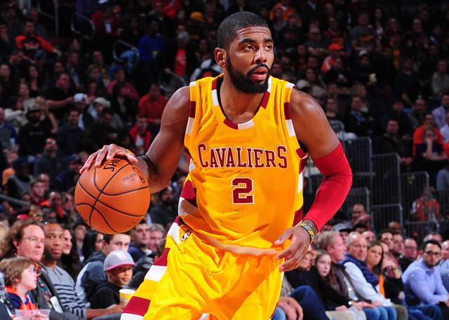 骑士队新赛季首胜，欧文传射成为亮点