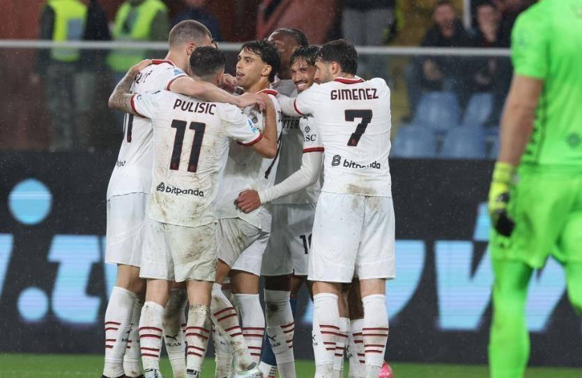 关于AC米兰主场告捷,稳坐南部联赛宝座的信息 关于AC米兰主场告捷,稳坐南部联赛宝座的信息