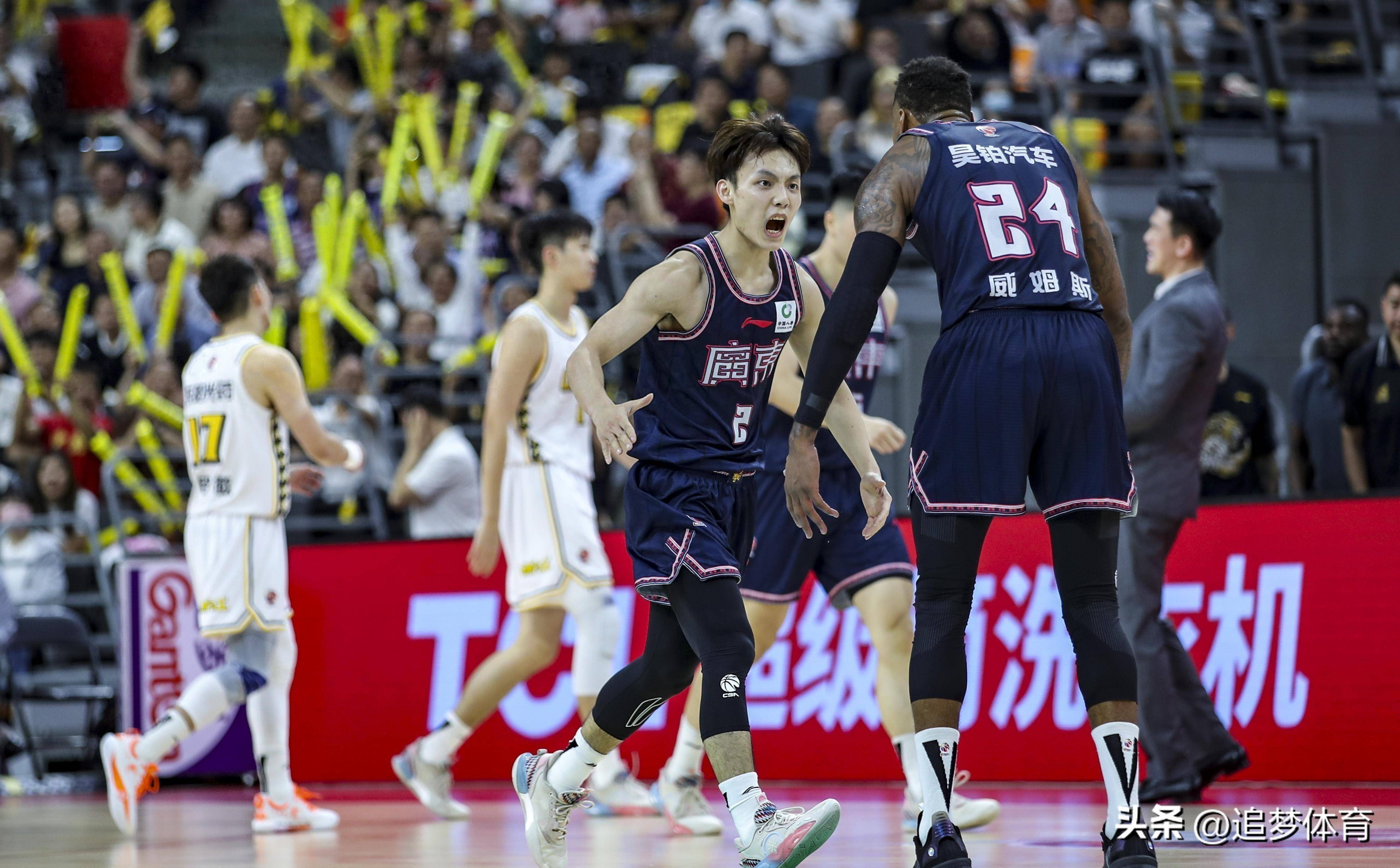 广东队再度逆袭,赢得惊险胜利 广东队再度逆袭,赢得惊险胜利