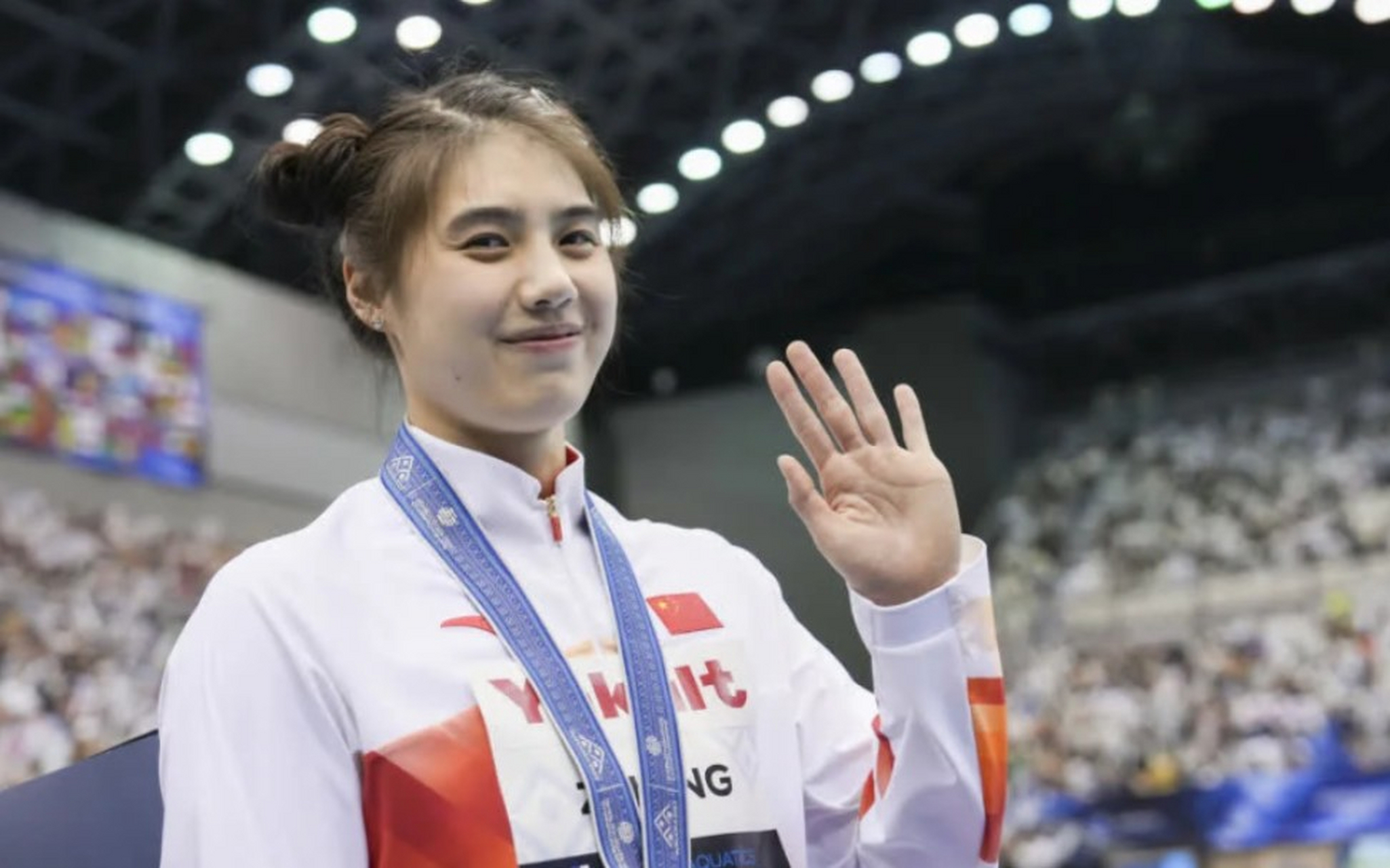 澳大利亚女子游泳选手勇夺铜牌 澳大利亚女子游泳选手勇夺铜牌