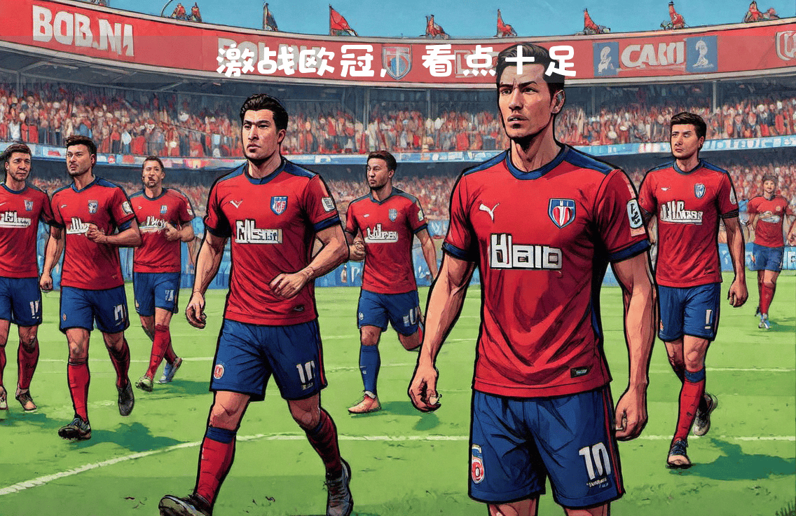 看点十足，欧冠强队齐聚纷争终极荣耀