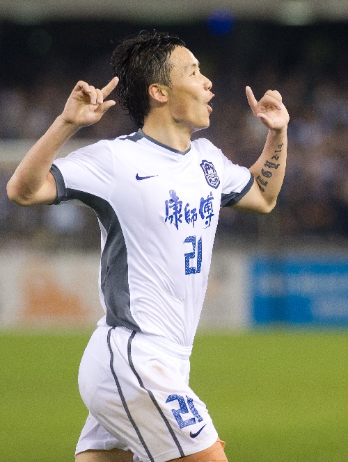 切尔西险胜天津泰达努力冲刺亚冠半决赛 切尔西险胜天津泰达努力冲刺亚冠半决赛