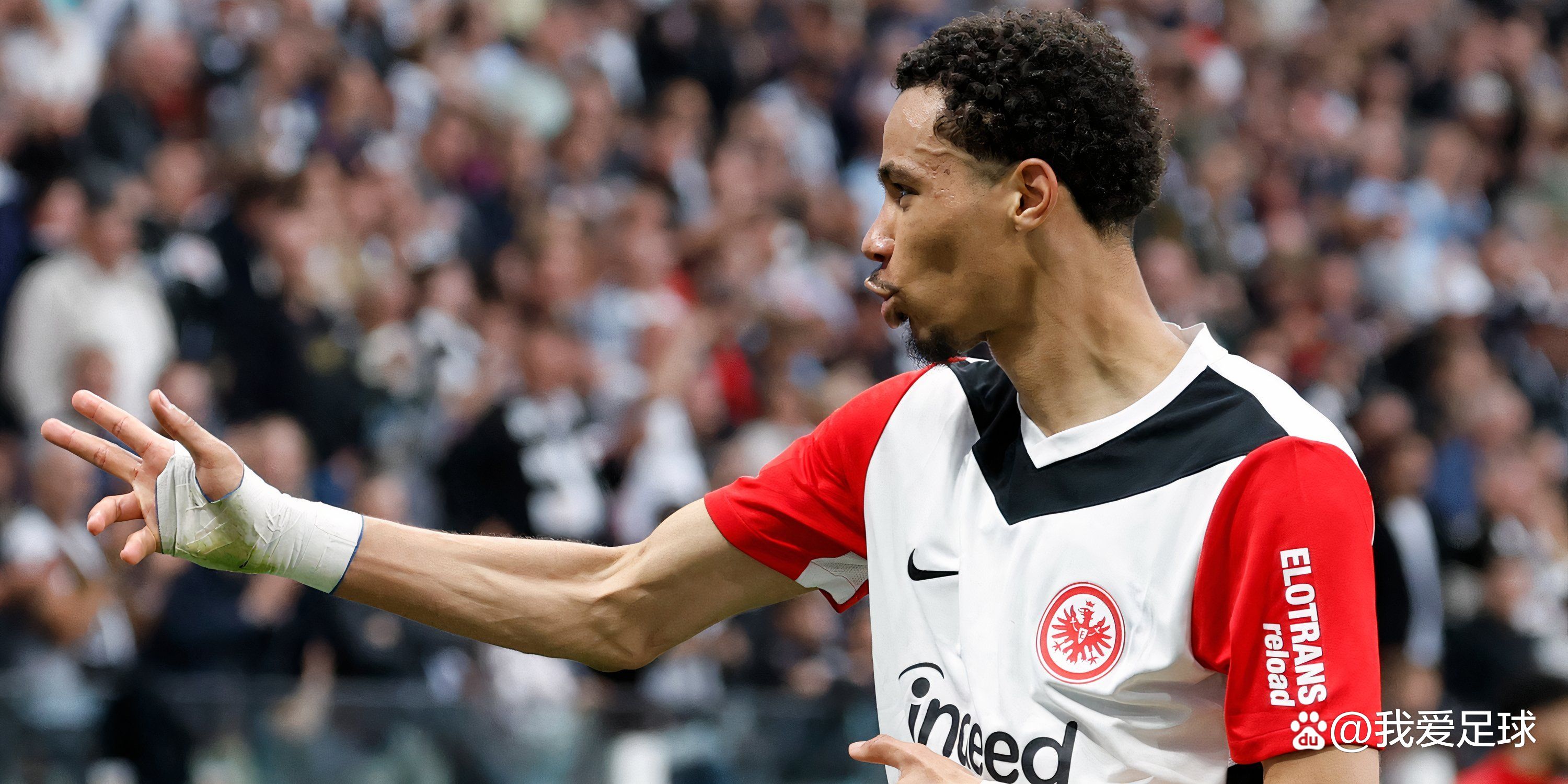 开云官网-包含法兰克福新晋新星大放异彩，赢得球迷称赞的词条