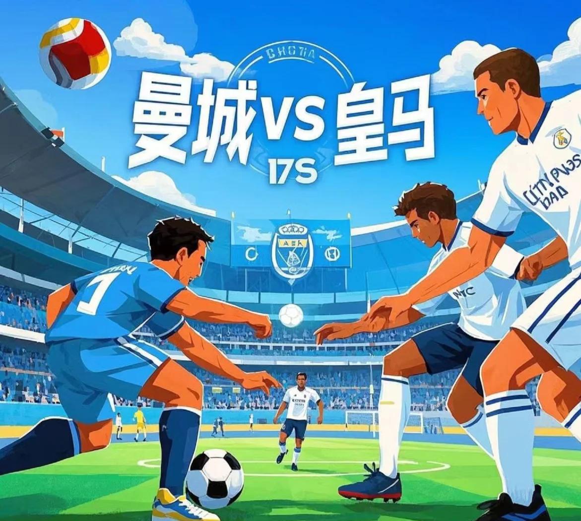 曼城客场与马德里竞技争夺平局，晋级悬念未解的简单介绍