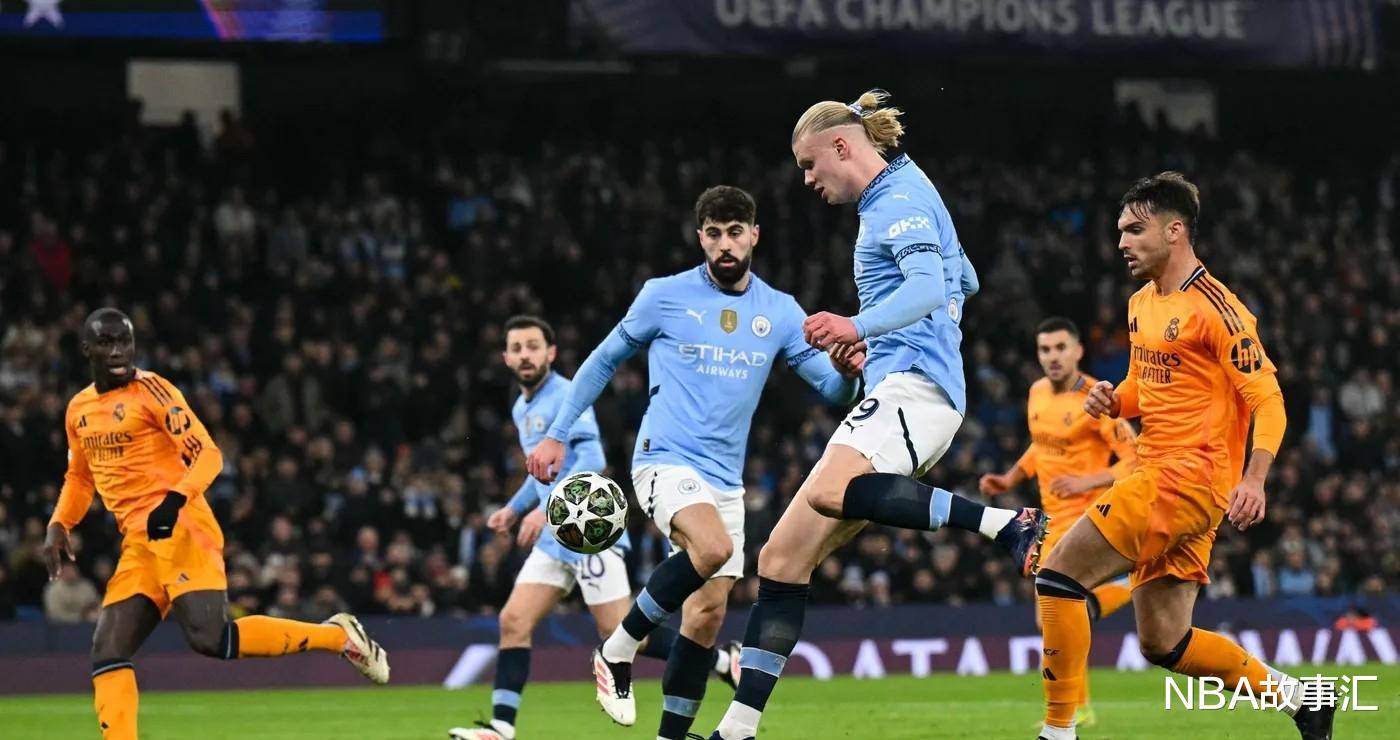 曼城客场与马德里竞技争夺平局，晋级悬念未解的简单介绍