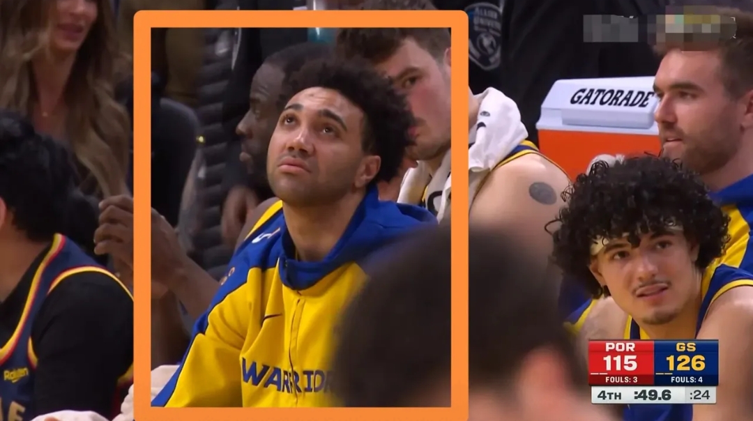 包含开拓者遭遇困境，勇士轻松晋级的词条