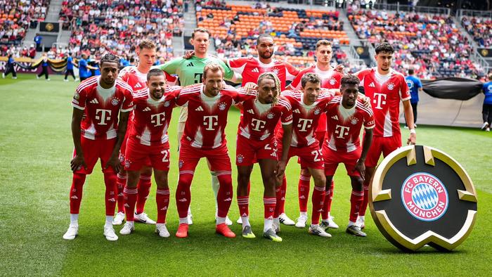 关于拜仁慕尼黑狂胜亚特兰大,夺得小组第一的信息 关于拜仁慕尼黑狂胜亚特兰大,夺得小组第一的信息