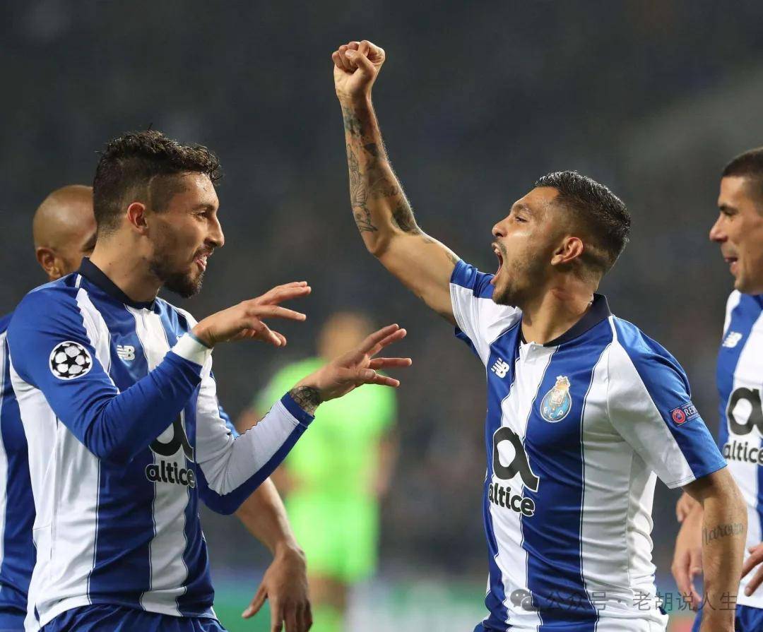 波尔图取胜晋级,实力不容小觑 波尔图取胜晋级,实力不容小觑