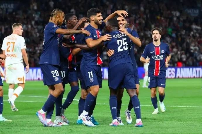 开云体育官方网站-巴黎圣日耳曼时刻保持专注，欧冠决赛目标前置的简单介绍