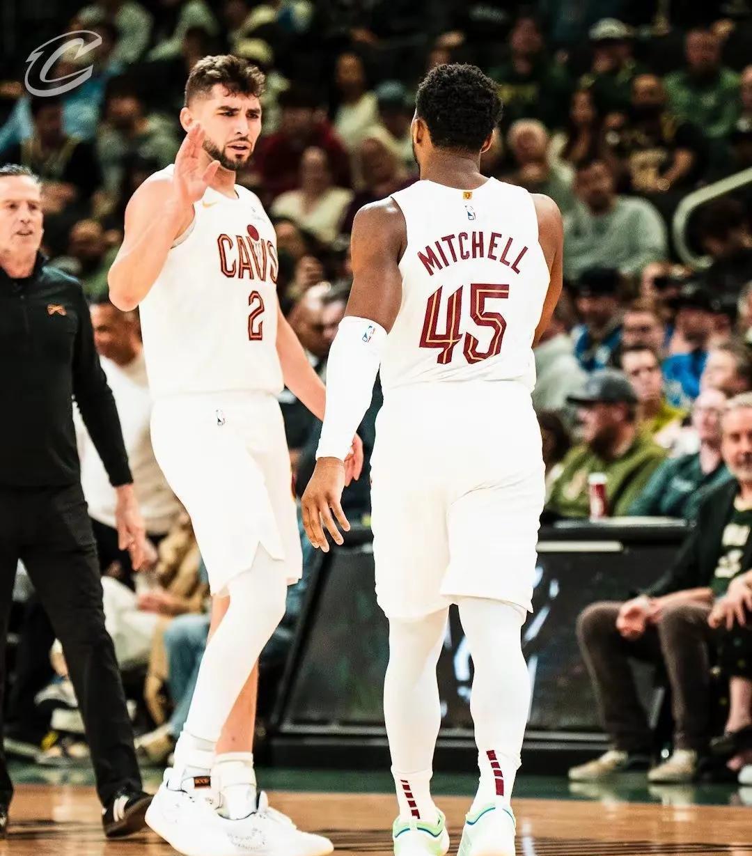 开云体育在线-骑士主场大胜雄鹿，特雷斯分独享的简单介绍