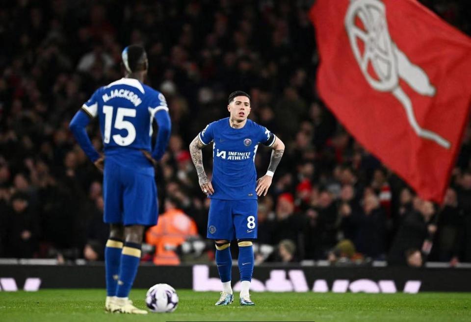 开云体育在线-切尔西遭遇连败危机，主场被阿森纳击败