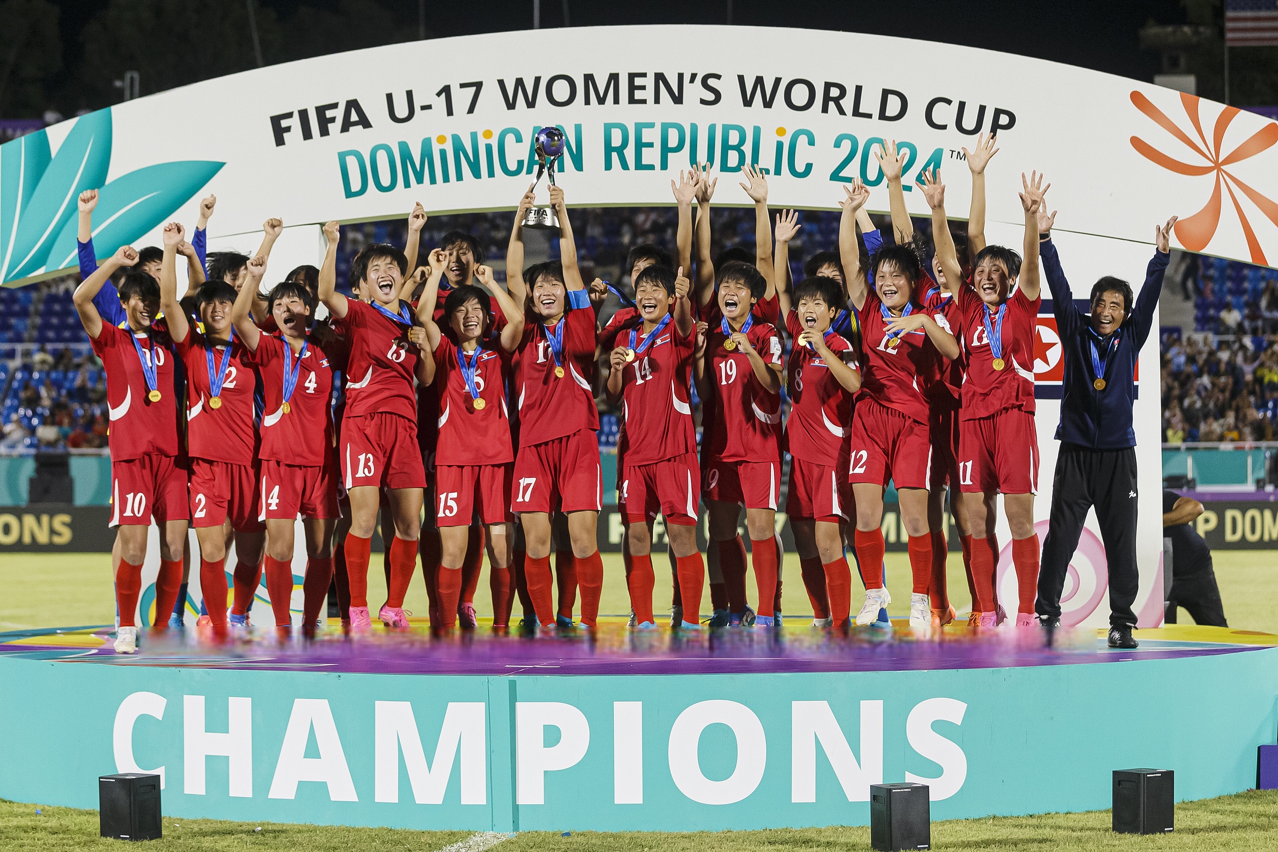 世界杯预选赛中韩国女足实现惊人逆转 世界杯预选赛中韩国女足实现惊人逆转