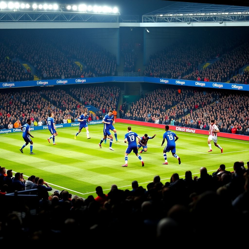 开云体育官网-切尔西客场踢出0-0平局，登顶英超积分榜