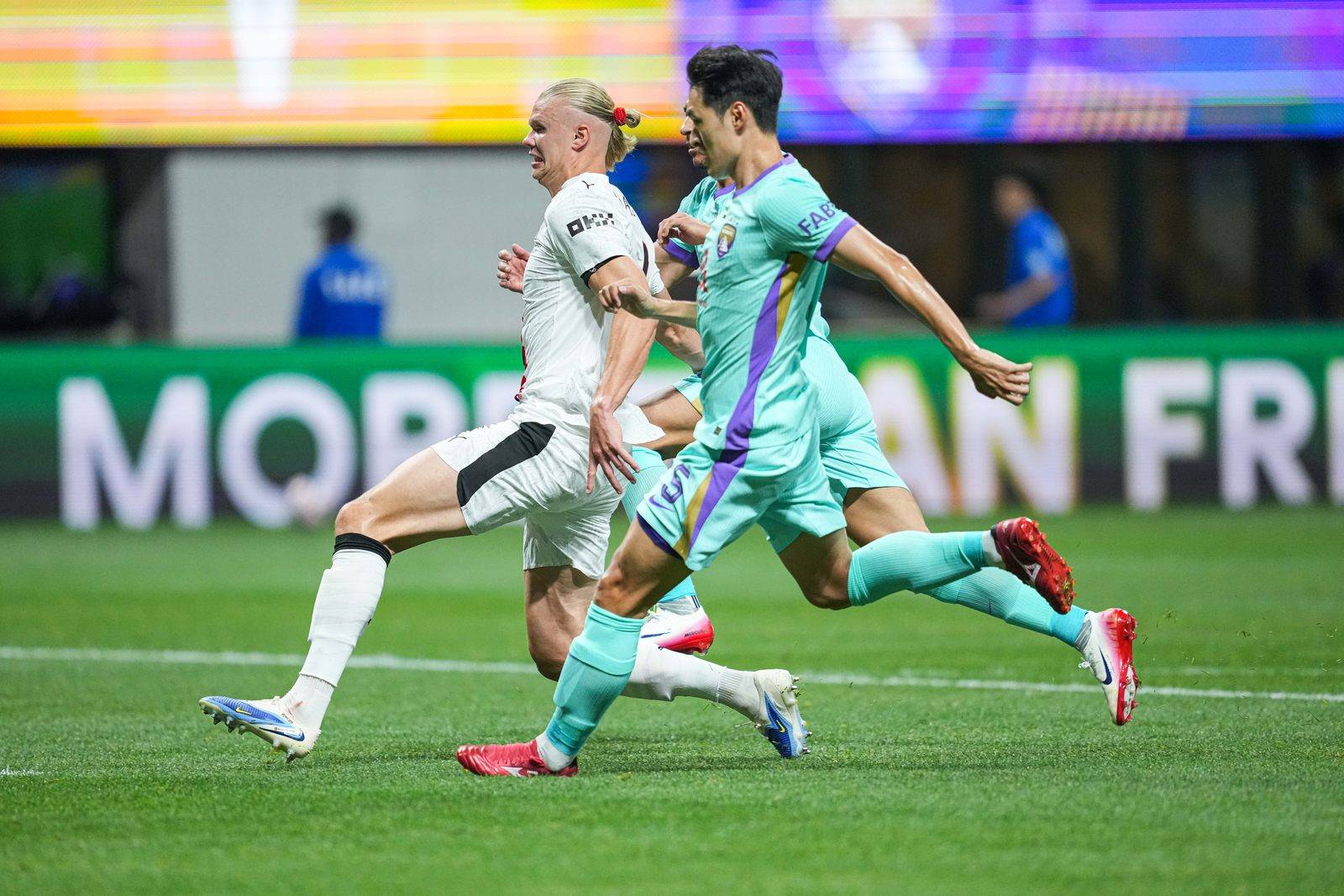 阿根廷球队风头正劲，迎接巅峰对决