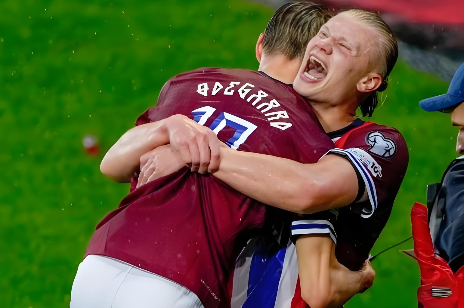 欧预赛新赛季开启，球队实力悬殊对决的简单介绍