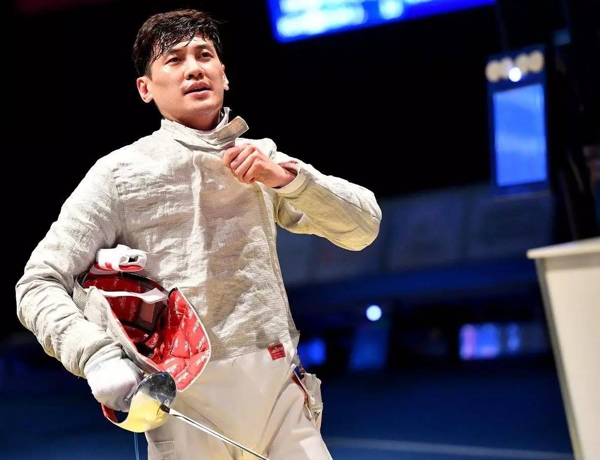 荷兰将军团在击剑项目中获得金牌