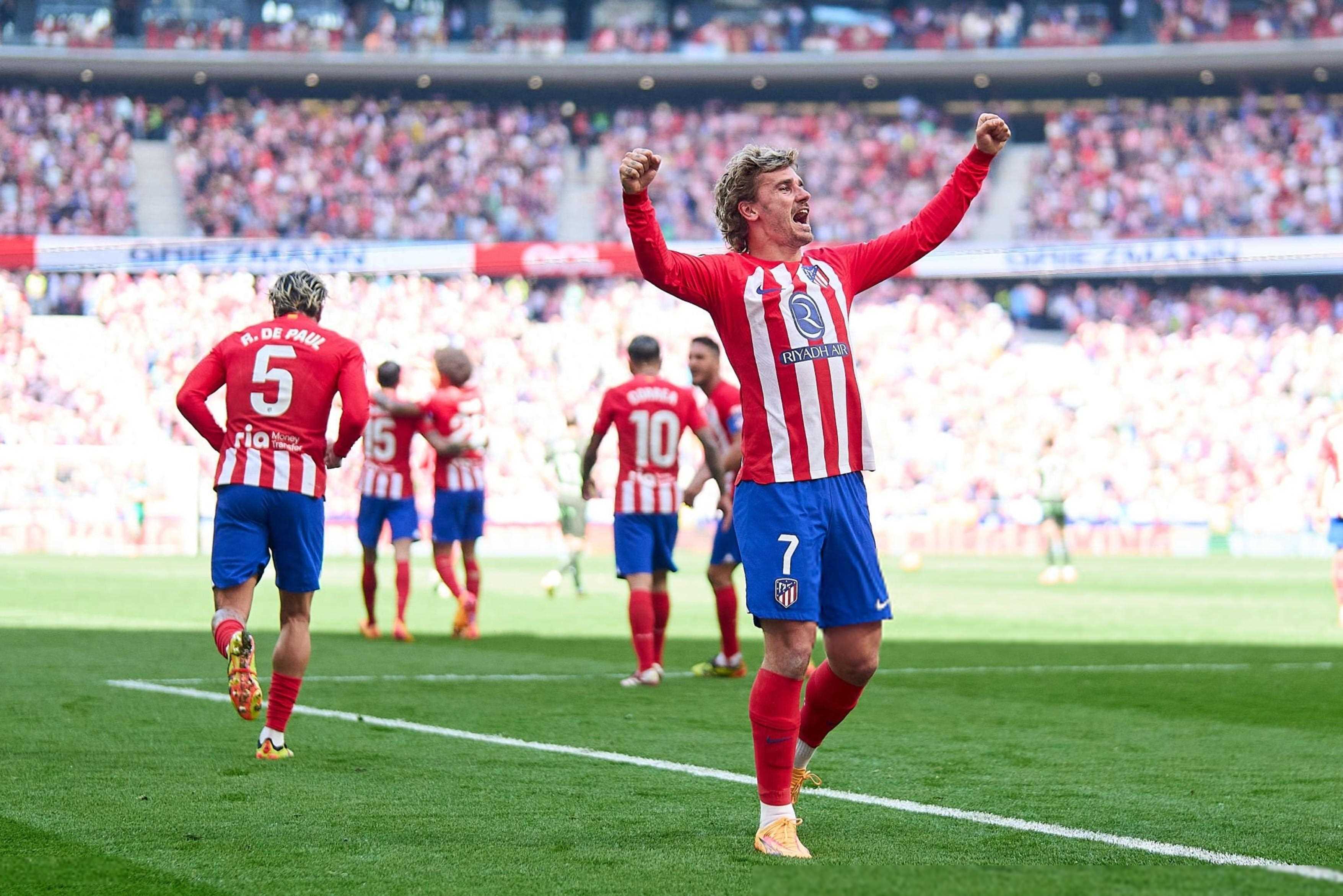 马德里竞技逆转胜利,反弹势头强劲 马德里竞技逆转胜利,反弹势头强劲