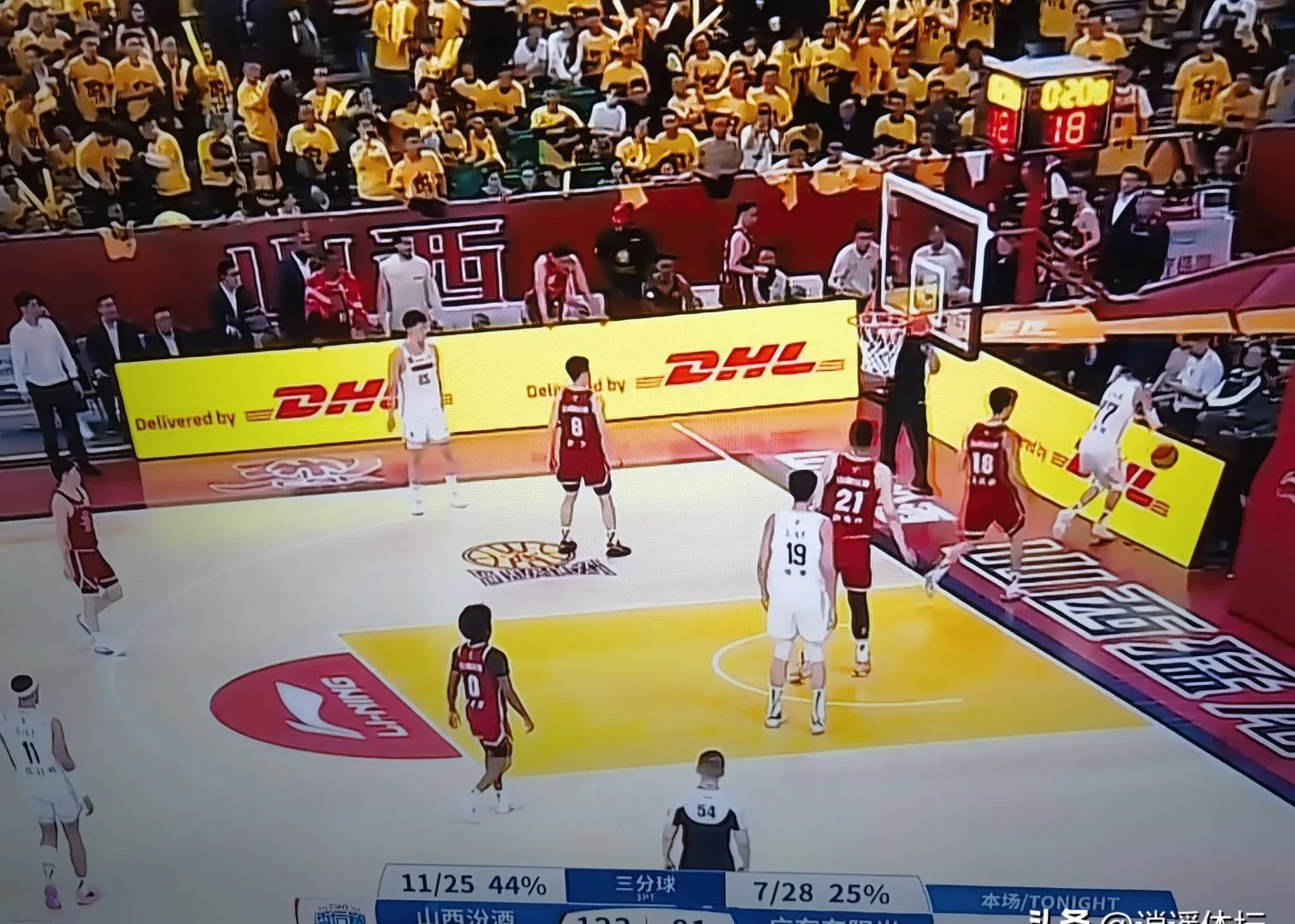 阳光杯赛开战！亚洲强队中国vs日本，东亚巨人对决！