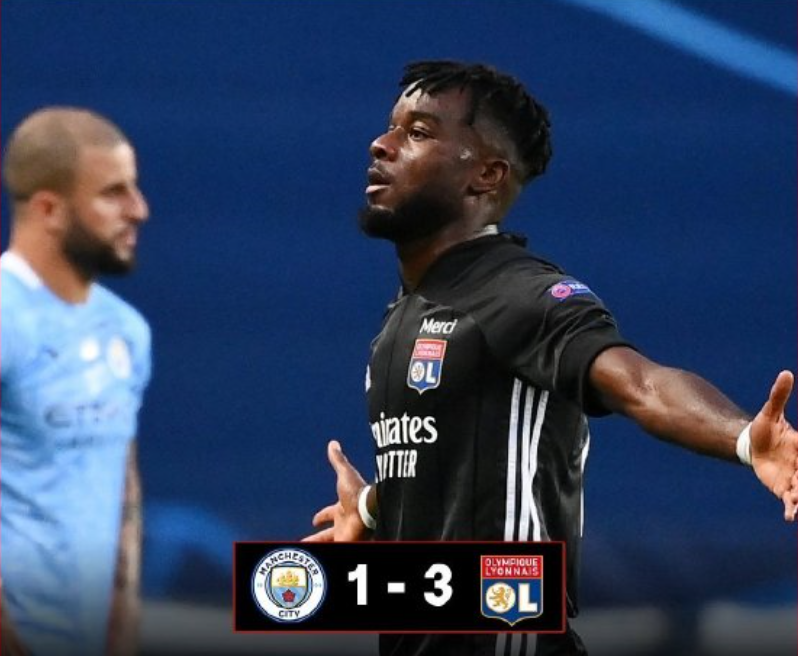 里尔爆冷击败里昂,高居积分榜首位 里尔爆冷击败里昂,高居积分榜首位