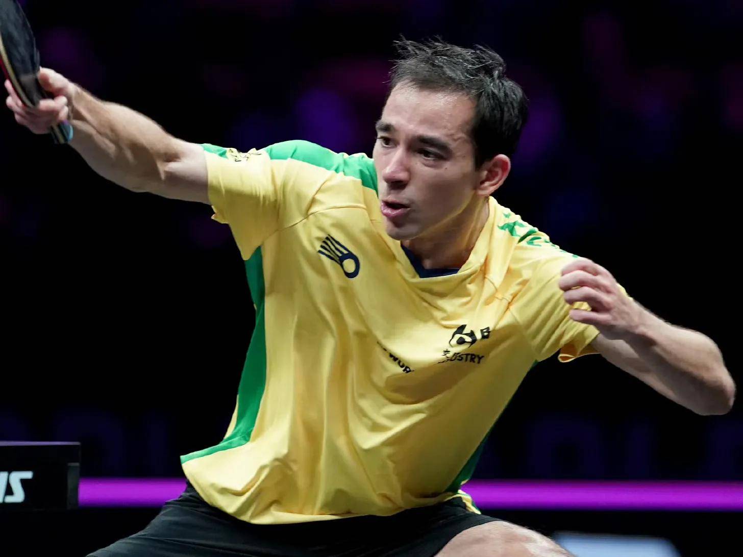 新晋选手击败老牌强手,创造奇迹 新晋选手击败老牌强手,创造奇迹