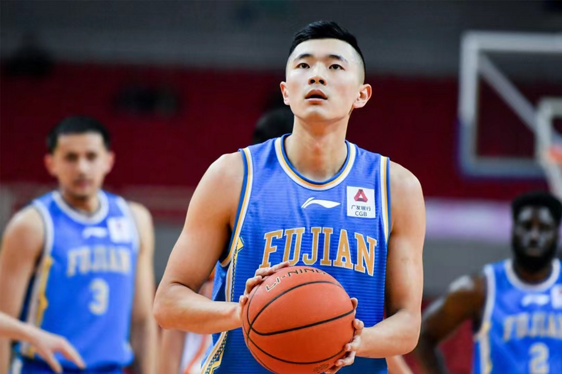 福建男篮不畏强敌，实现出乎意料的胜利的简单介绍