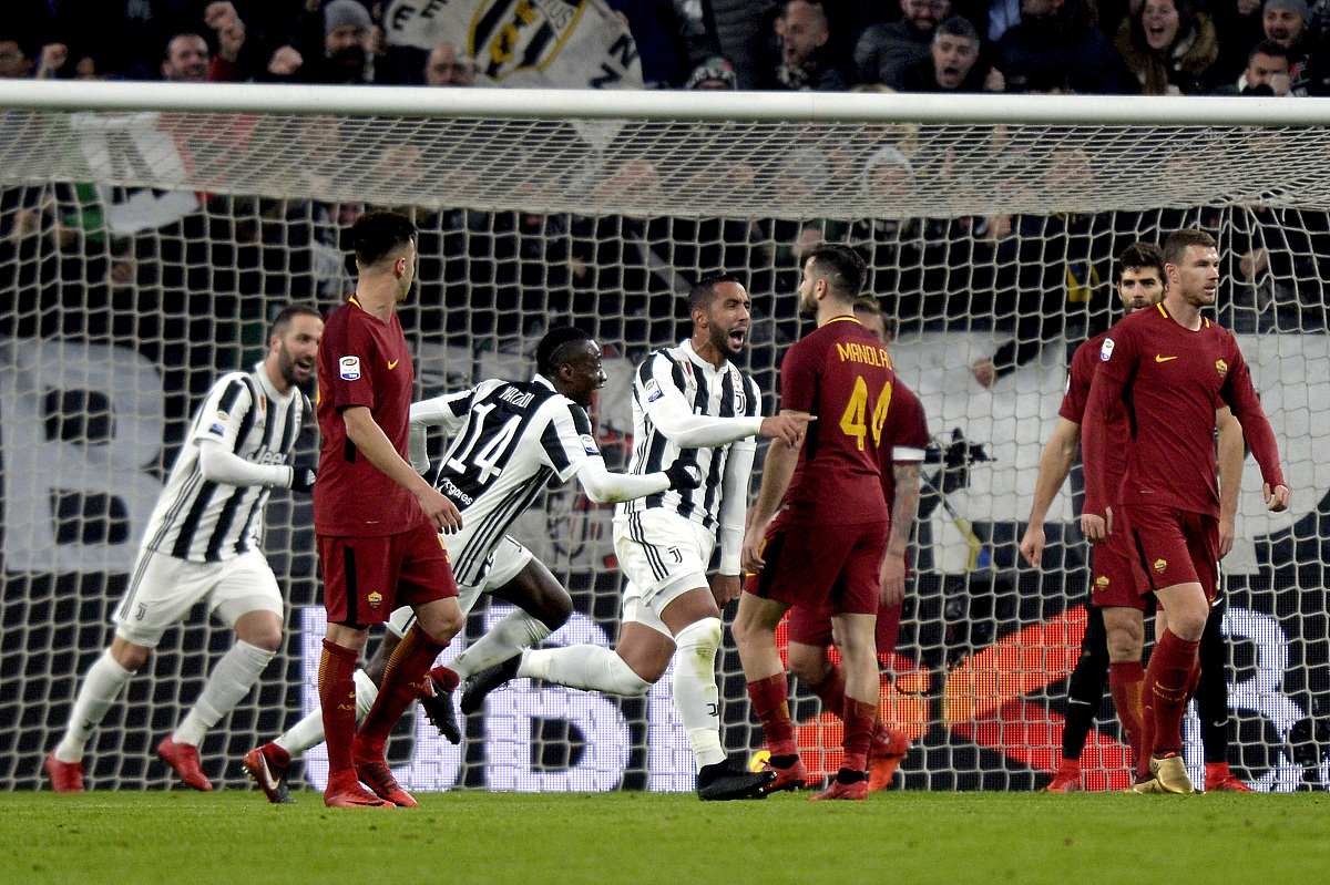 尤文图斯顽强抵挡，坚守晋级半决赛之路！