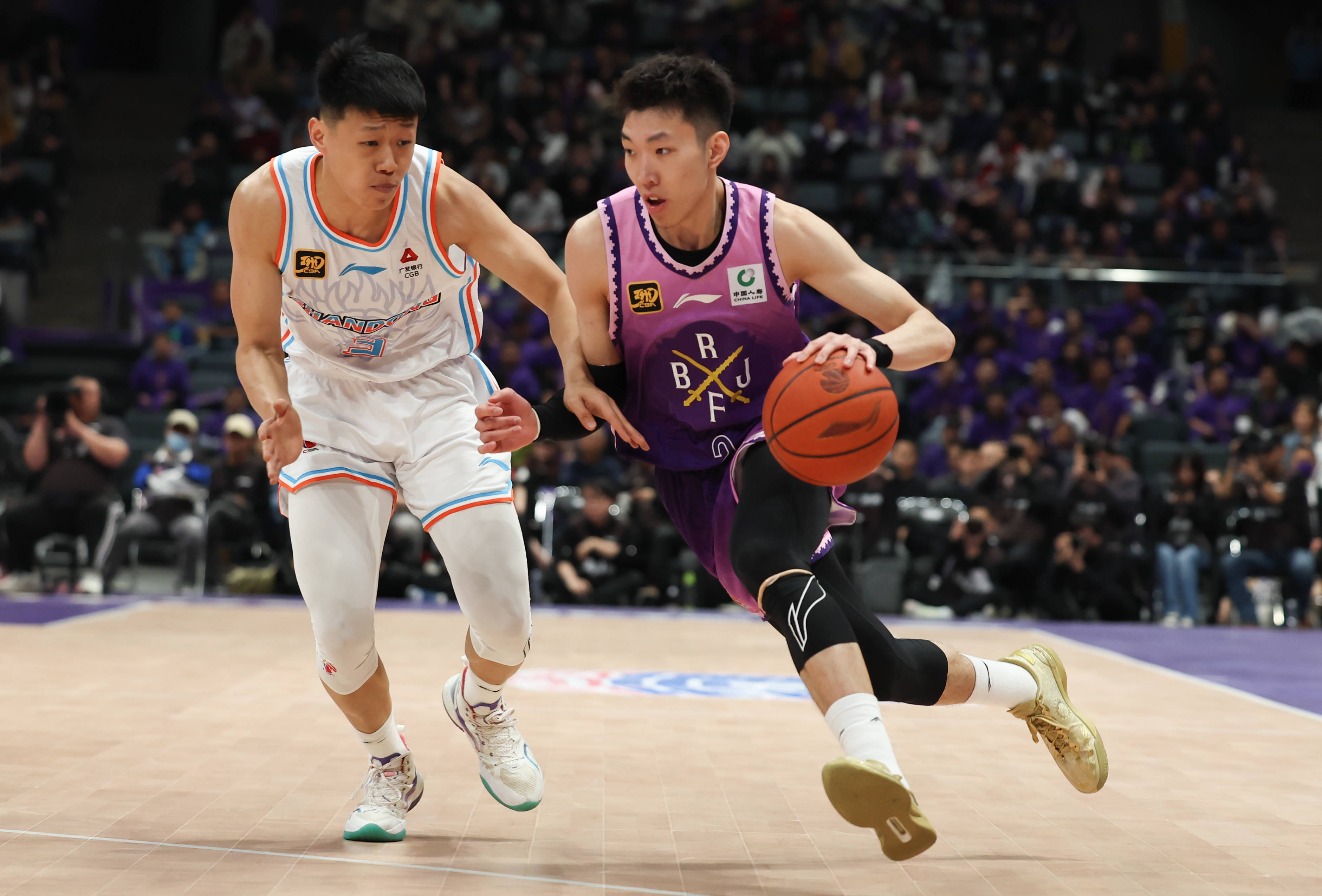 开云体育app-北控主场败北，辽宁高歌猛进季后赛