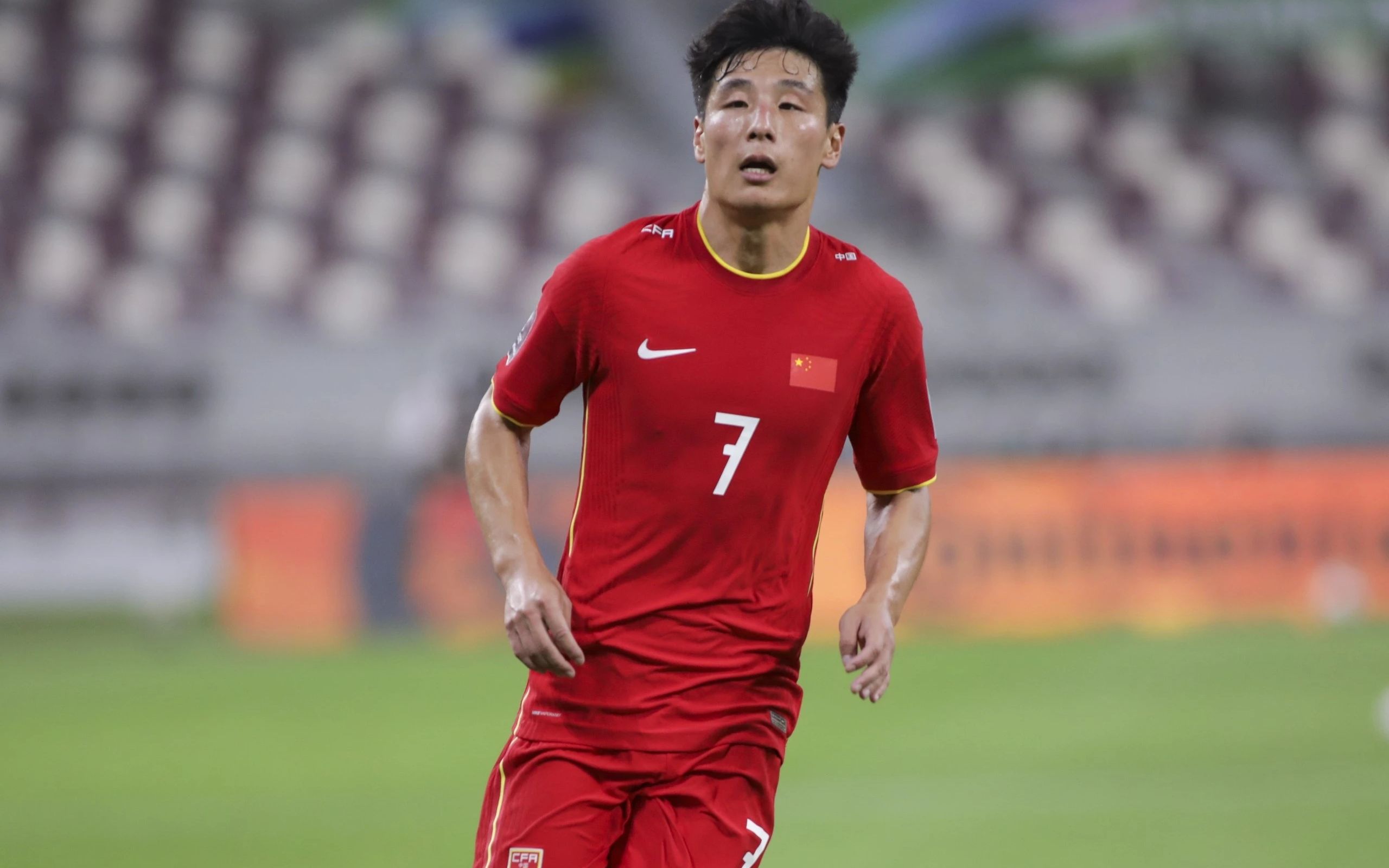 开云体育入口-武磊闪耀赛场，连场破门表现抢眼