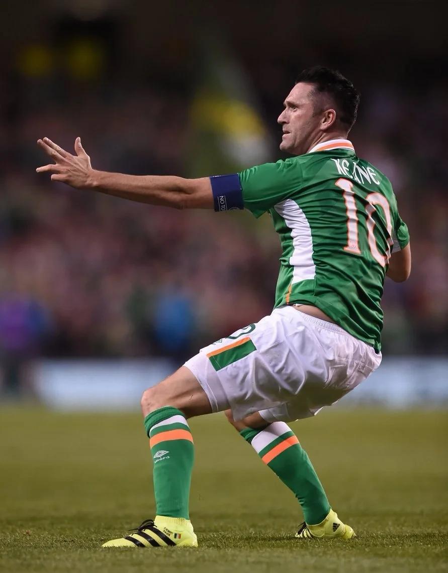 爱尔兰共和国队欧预赛狂揽胜利，士气高昂