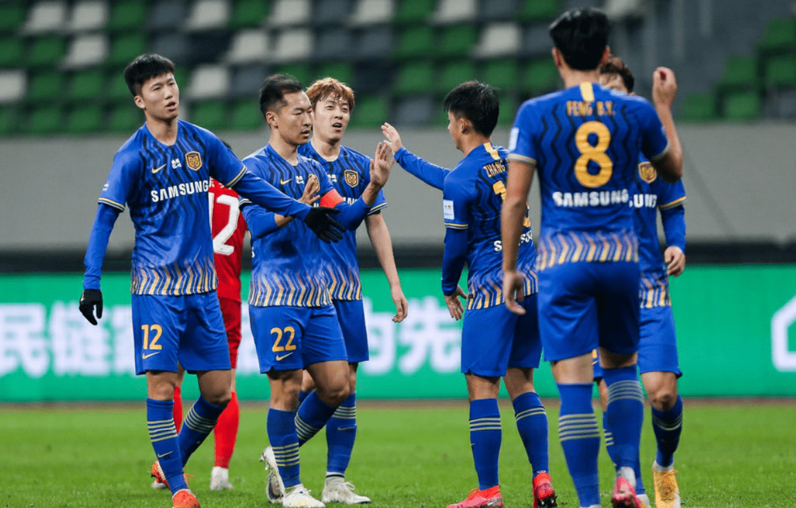 杭州绿城主场战平山东鲁能,取得宝贵积分 杭州绿城主场战平山东鲁能,取得宝贵积分