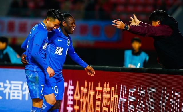 河南建业取得胜利,积分上升 河南建业取得胜利,积分上升