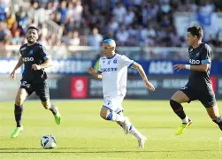 圣昆丁战力强劲,法甲对手难以抗衡 圣昆丁战力强劲,法甲对手难以抗衡