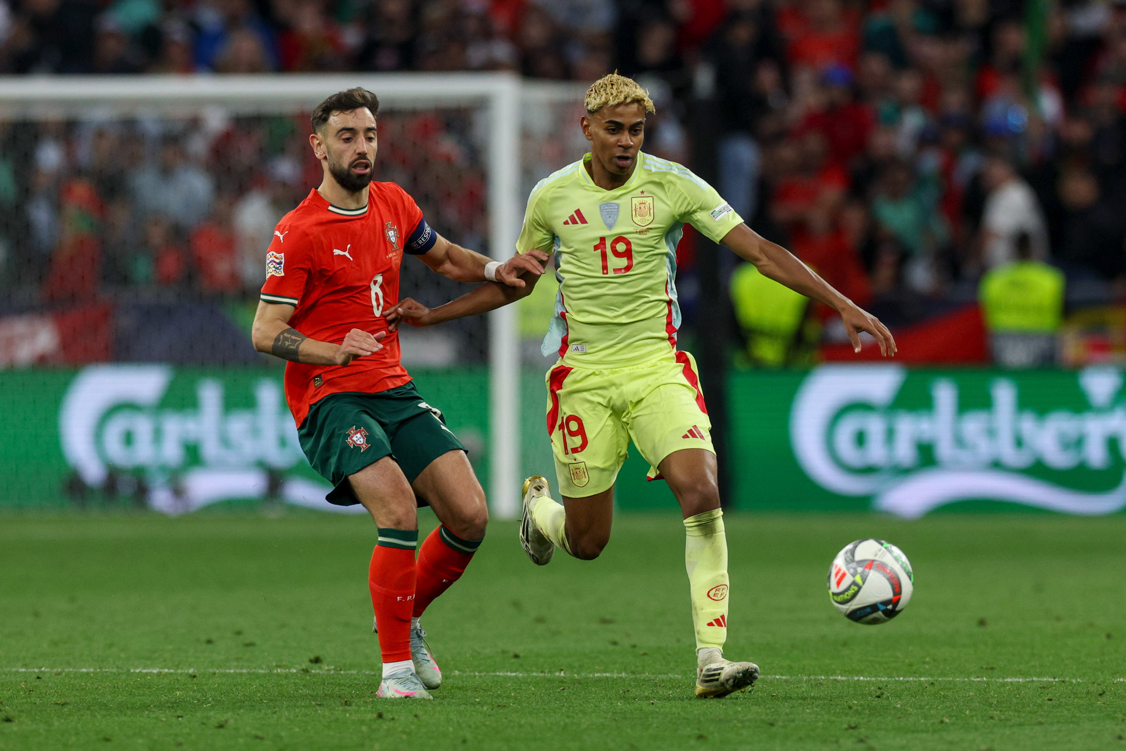 开云体育平台APP-葡萄牙女足辗转进入强淘汰赛