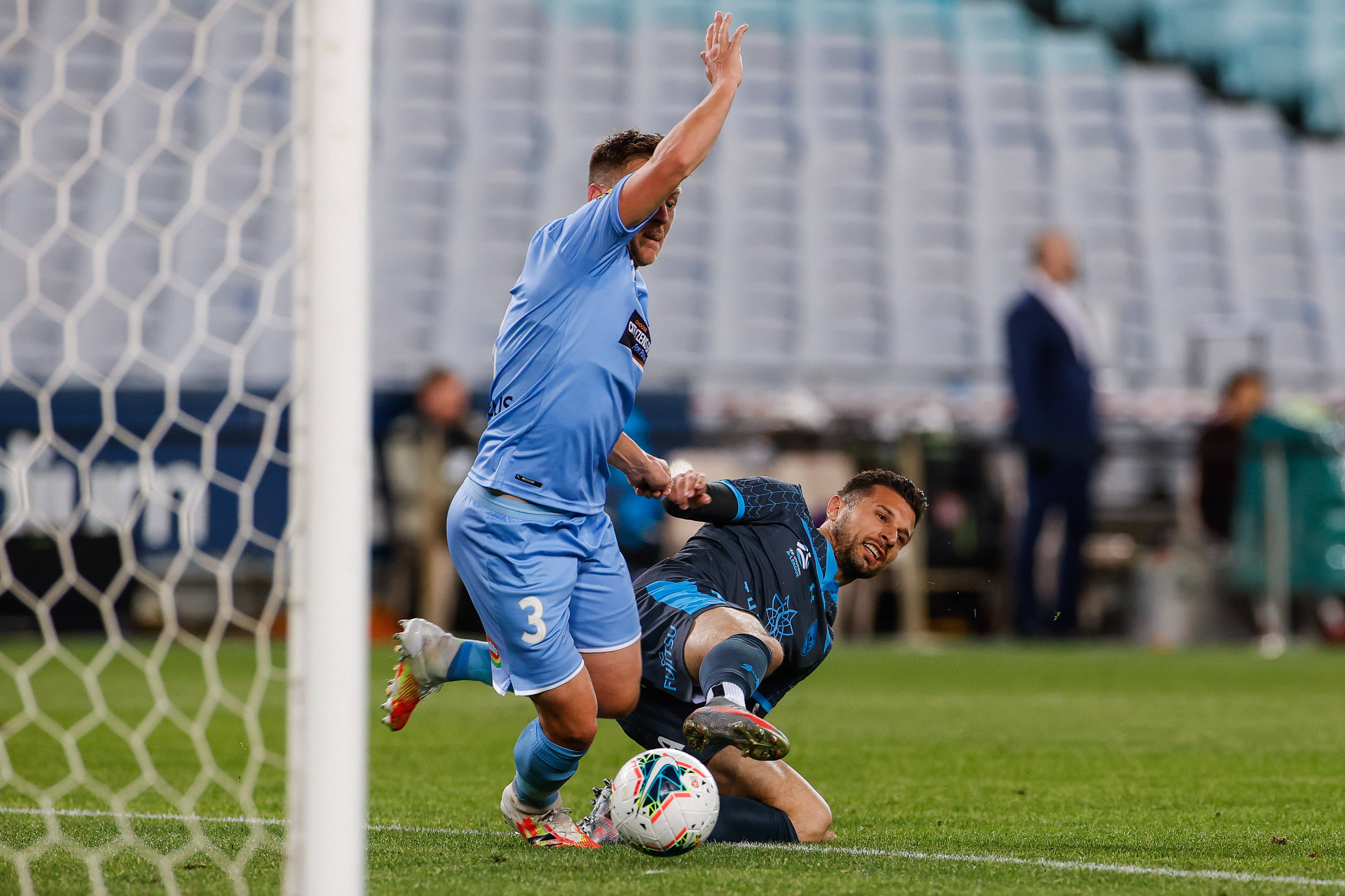 澳大利亚队在比赛中展示出色发挥 澳大利亚队在比赛中展示出色发挥