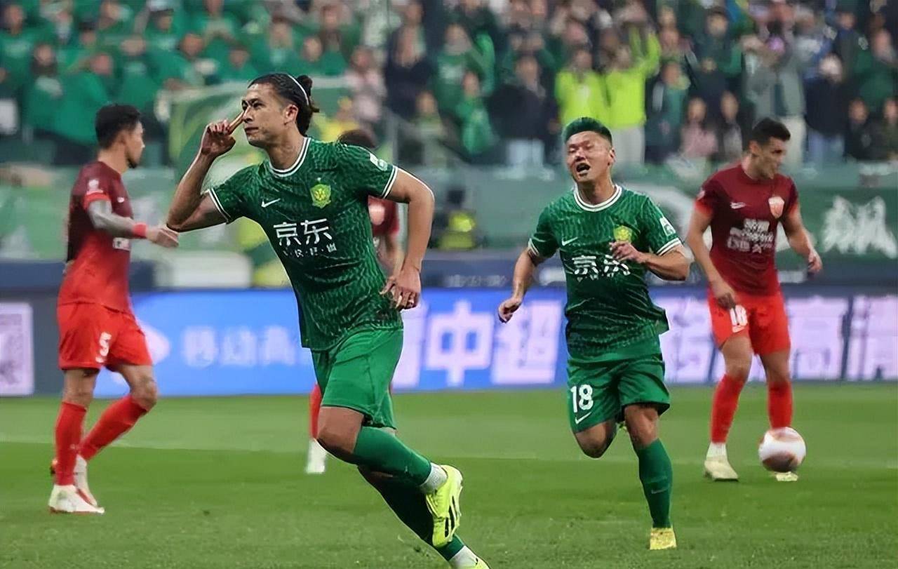 关于国安逆袭!终结十轮败球,主场击败强敌的信息 关于国安逆袭!终结十轮败球,主场击败强敌的信息