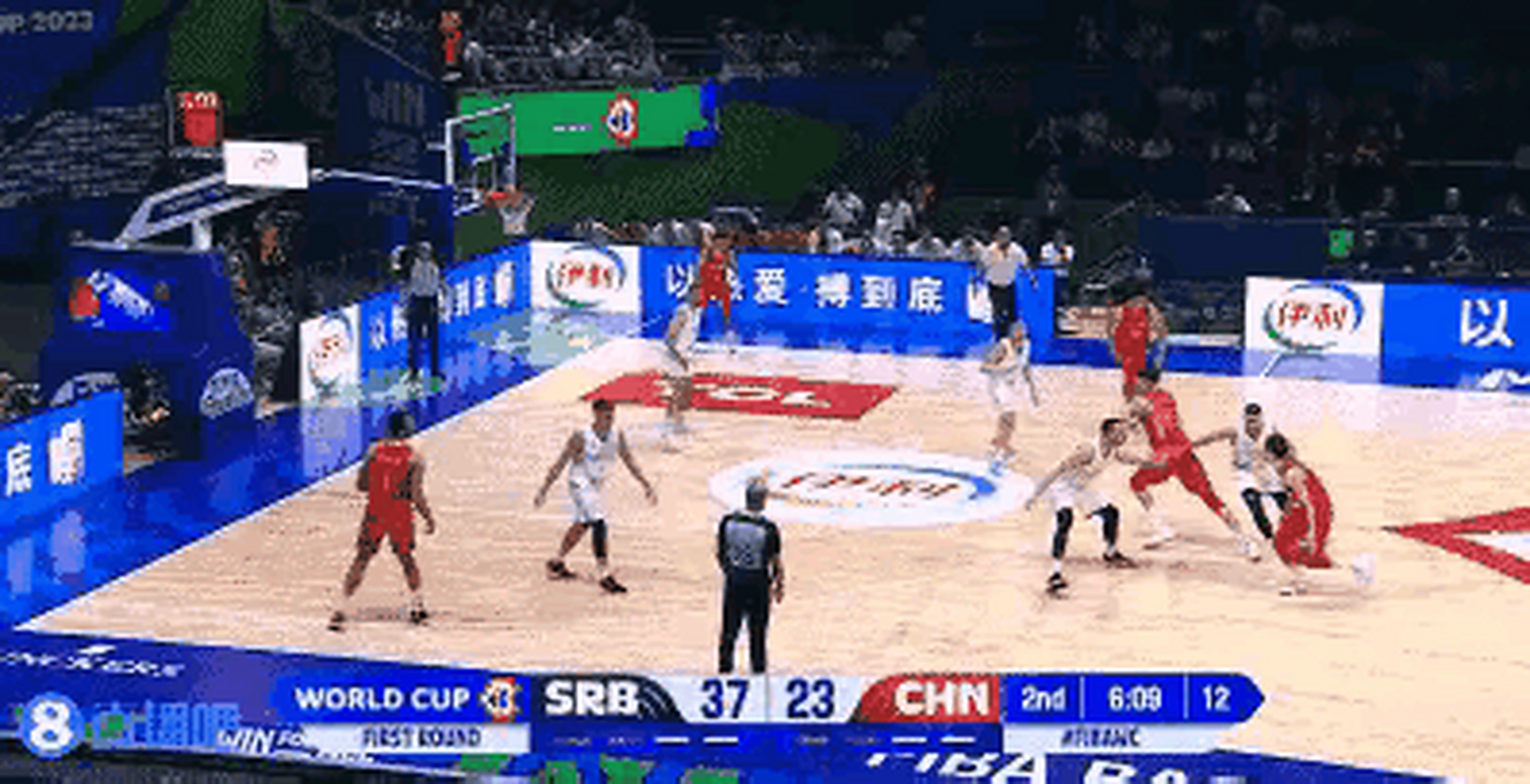 开云体育下载-塞尔维亚队惨败西班牙，遭遇篮球世界杯止步