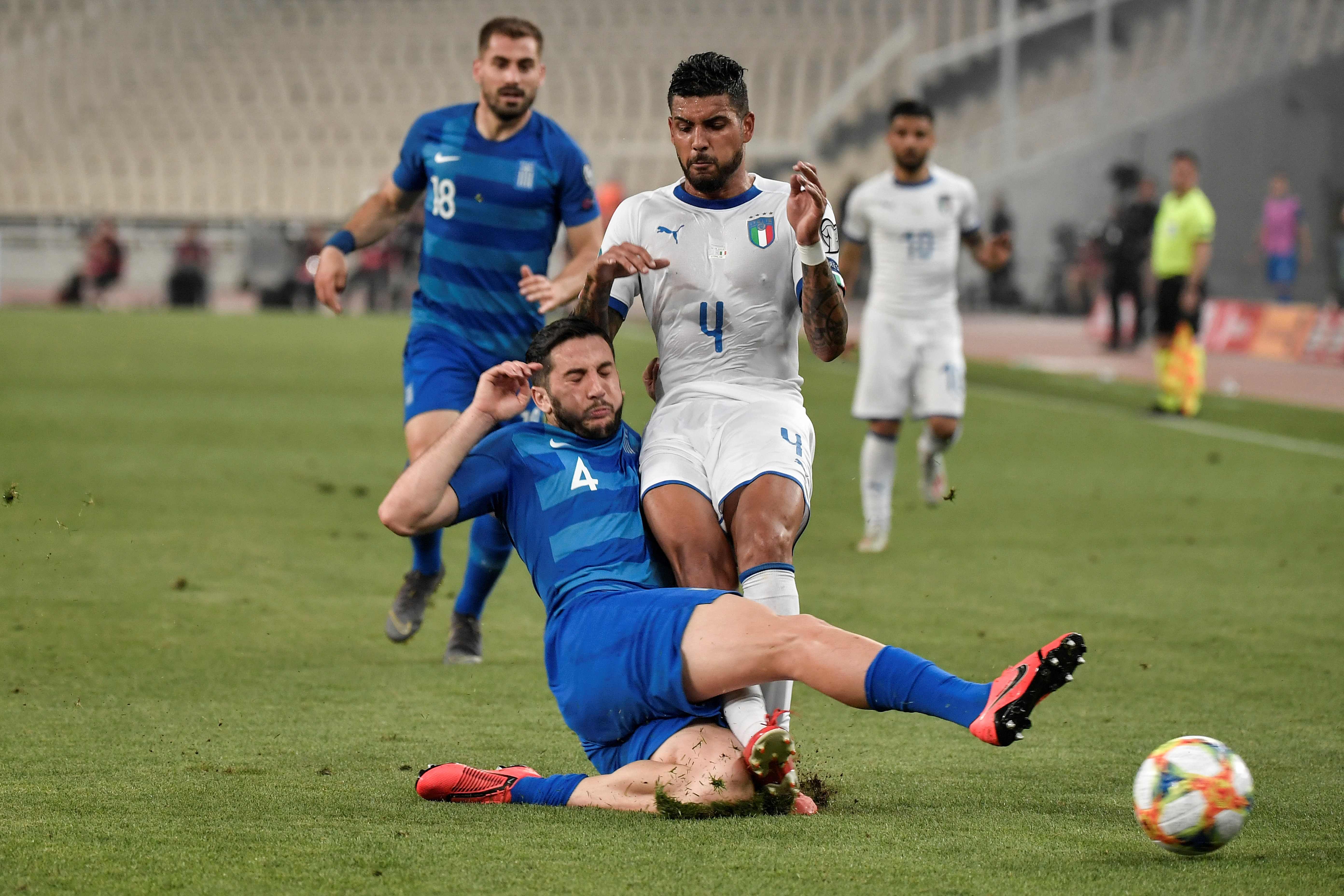 希腊队进攻大有压力欧国杯备战,主帅信任老将稳定军心 希腊队进攻大有压力欧国杯备战,主帅信任老将稳定军心