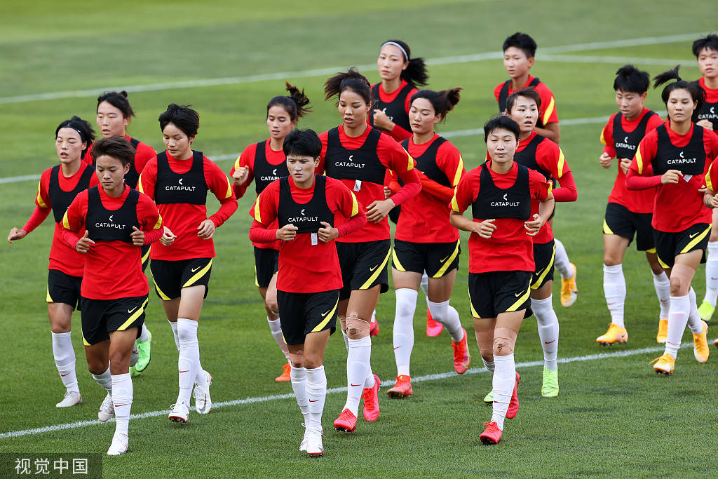 关于中国女足实力出众,备战奥运稳步前行的信息 关于中国女足实力出众,备战奥运稳步前行的信息