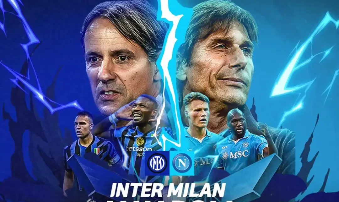 那不勒斯不敌国际米兰,遗憾告负追平 那不勒斯不敌国际米兰,遗憾告负追平