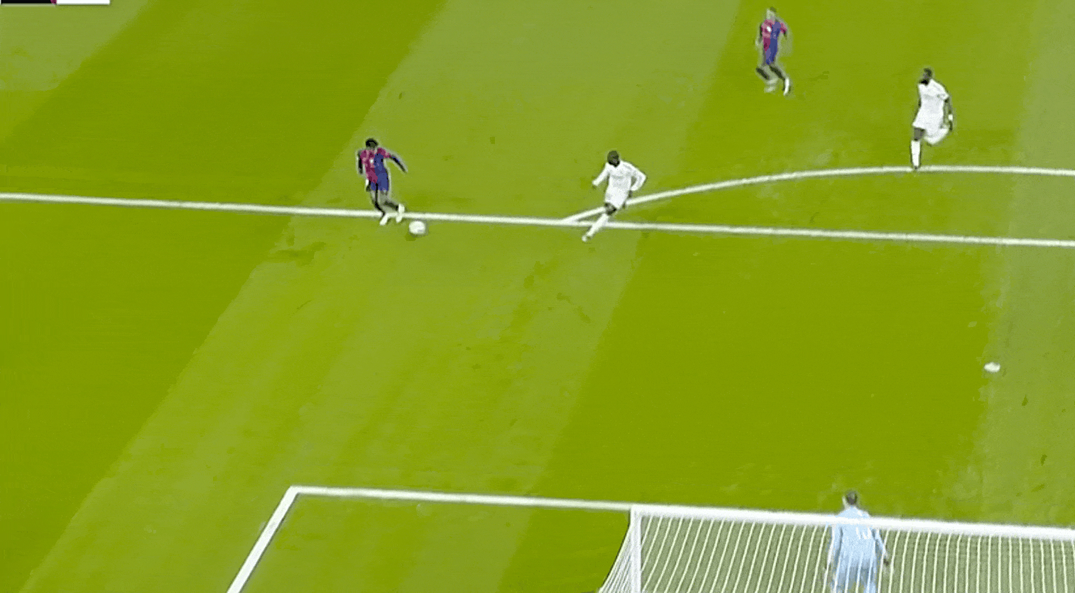 皇家马德里惨败，小组形势严峻