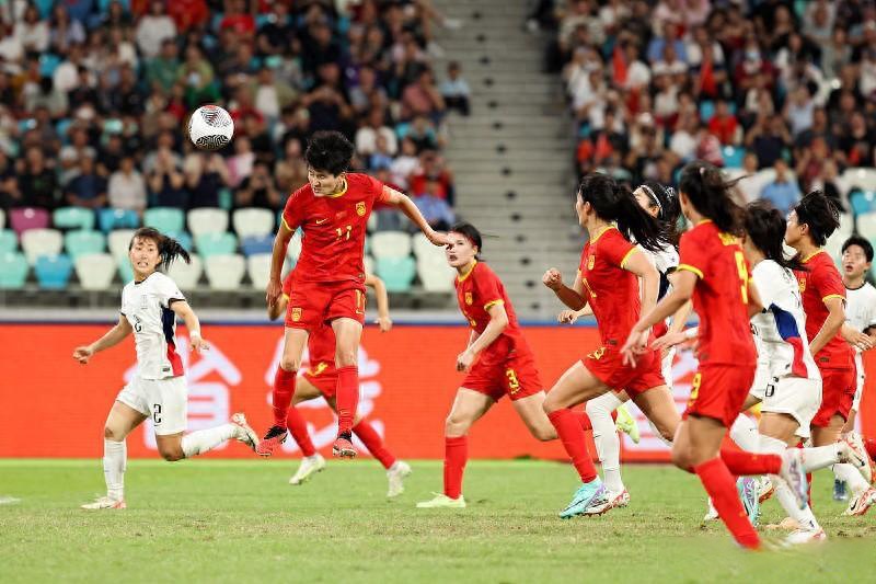 包含韩国女足比赛中逐渐找回状态,迎战下一轮的词条 包含韩国女足比赛中逐渐找回状态,迎战下一轮的词条