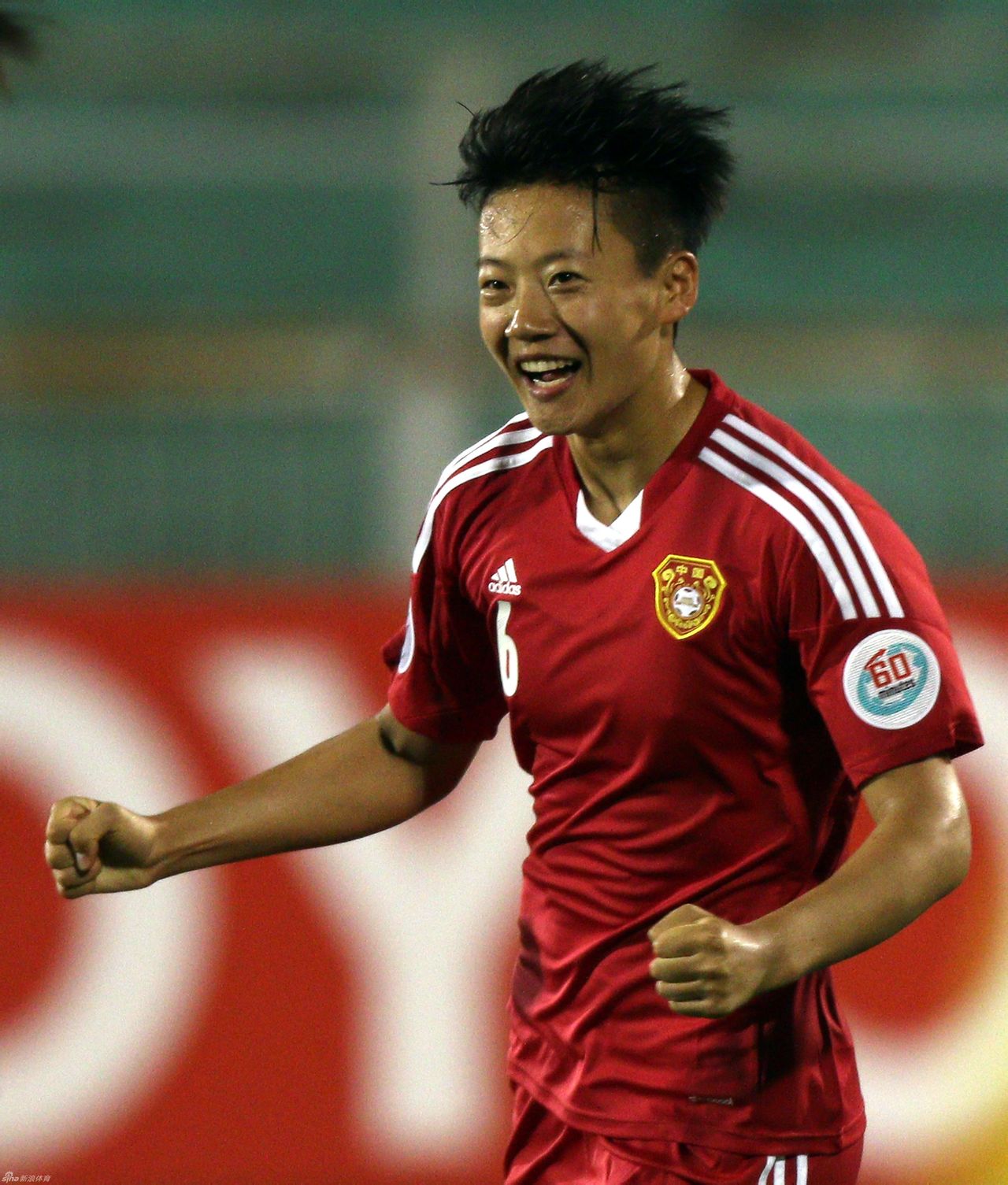 开云体育下载-关于亚洲杯备战赛事中中国女足现身让球迷粉丝欣喜的信息