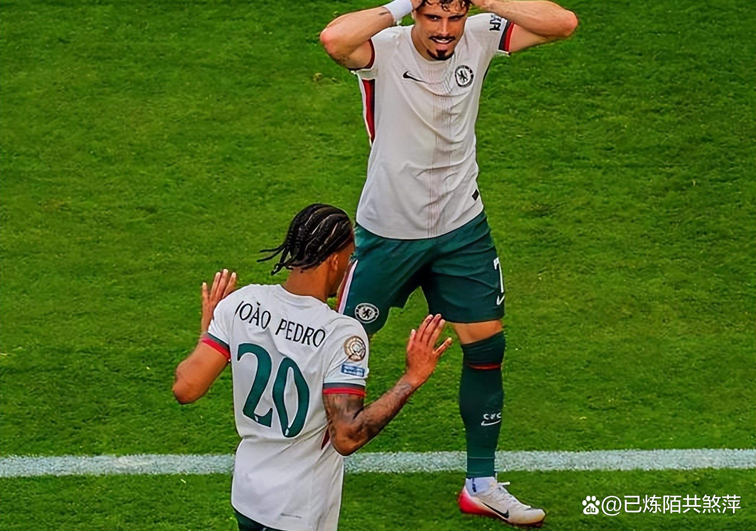 切尔西客场逆转，梅开二度拿下关键胜利